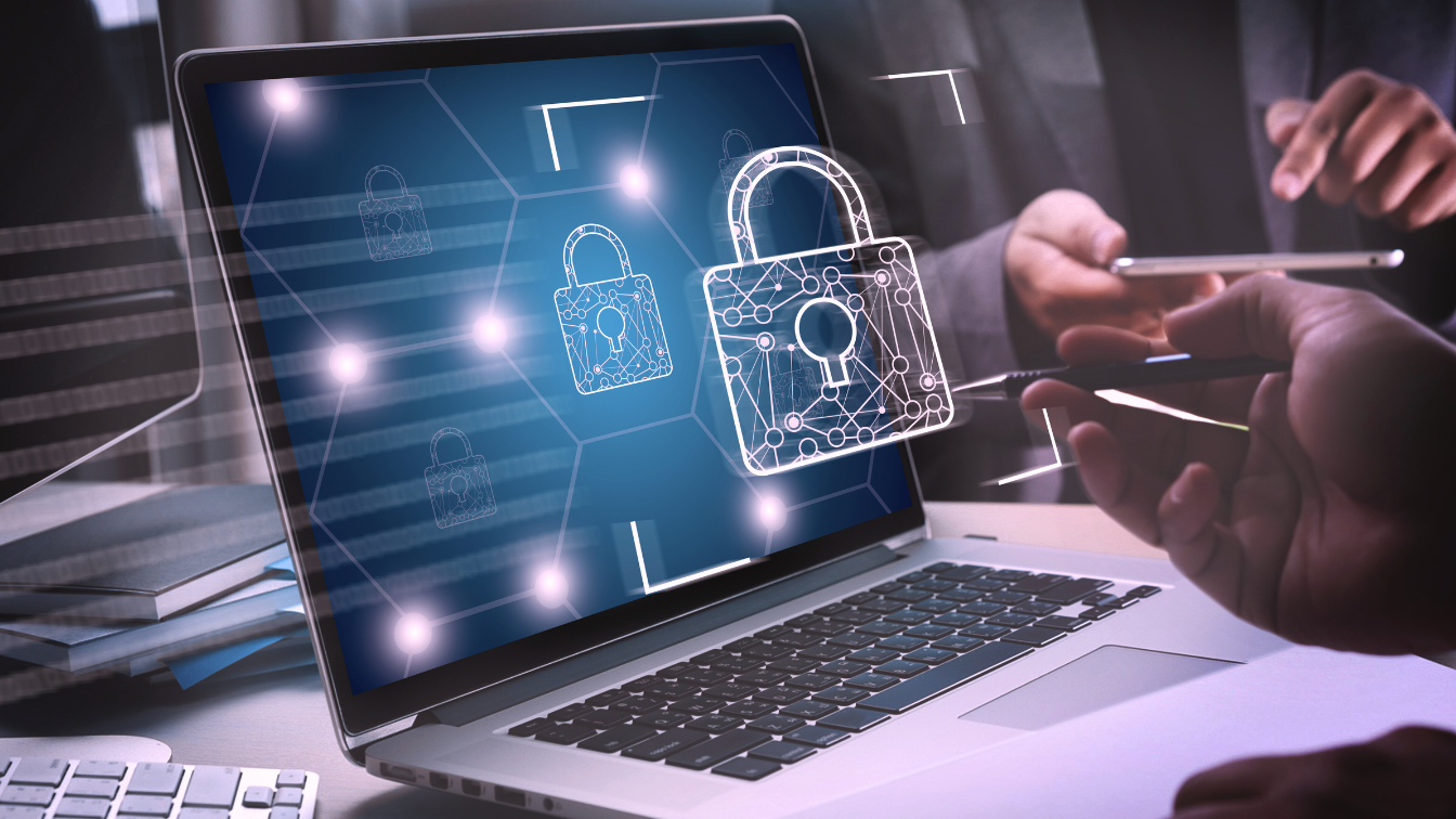 Protecting your data