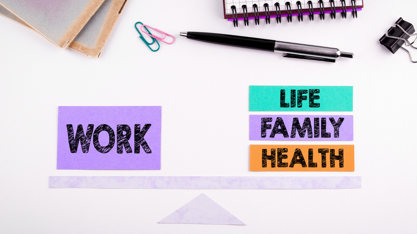 Balancing work and life is tricky, Time Stream will help